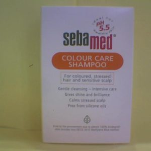 Sebamed Colour Care Shampoo 200ml Del