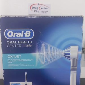 Oral B Health Center Oxyjet Cleaning System MD20