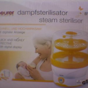 Beurer Steam Sterilizer BY76
