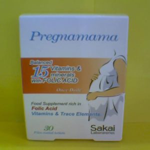 Sakai Pregnamama 30 Tab