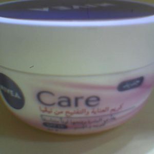 Nivea Care Fairness Spf 15 Cream 50ml