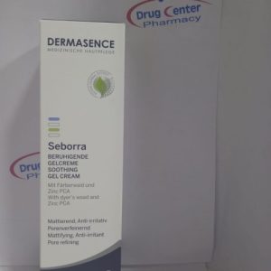 Dermasence Seborra Soothing Gel Cream 50ml
