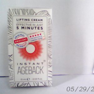Instant Ageback Lifting Cream 15ml