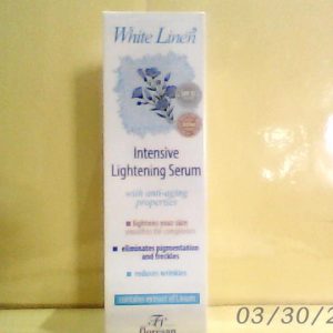 White Linen Intensive Lightening Serum 65 ml