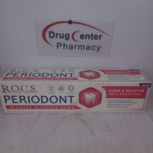 R.O.C.S Periodont Gums & Sensitive Fluoride Free T/P 75ml