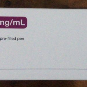 C.P15P.P Aimovig 140mg 1 Pen Inj  مبرد