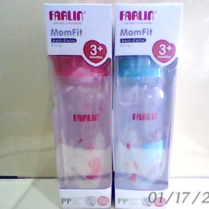 Farlin Momfit Anti-Colic F/Bottle 3m+ 240ml