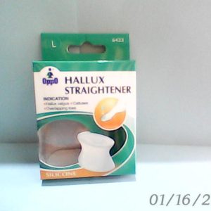 Oppo Silicone Hallux Straightener (L) - 6423