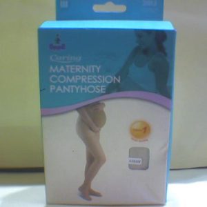 Oppo Maternity Compression Pantyhose Closed Toe Class (1) / 3- 2883