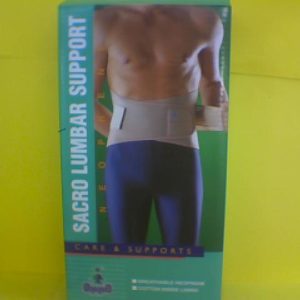 Oppo Sacro Lumbar Support (3XL) - 1064