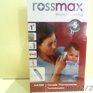 Rossmax Non Contact Forehead  Digital Thermometer -HA500 $Temp.2