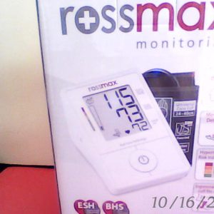 Rossmax X1 BP Monitor