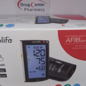 Microlife AFIB Sens Upper Arm BP Monitor -A7 Touch BT