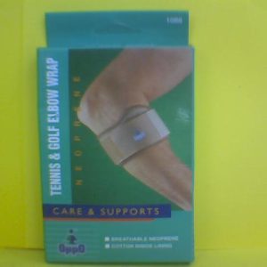 Oppo Tennis Elbow Strap (One Size)- 1086