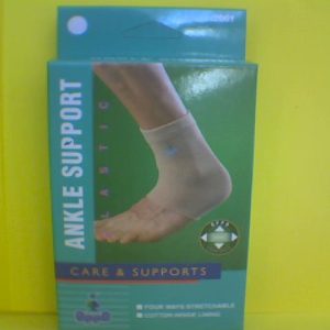 Oppo Elastic Ankle Support (L)- 2001