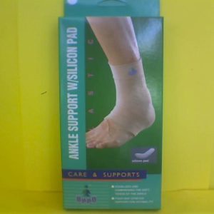 Oppo Ankle Support W/Silicon Pad (L) 2409 N..A 7/6/2023