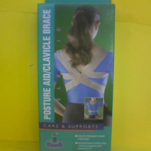 Oppo Posture Aid/Clavicle Brace (L) - 2075