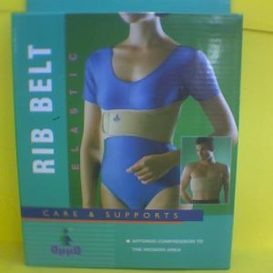 Oppo Rib Belt (Men) - 4073