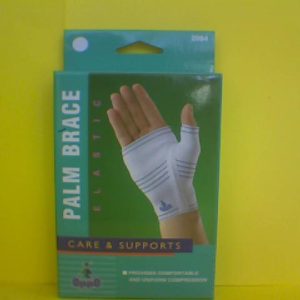 Oppo Palm Brace /Left (L) 2084 Del N..AC 1/2/2025