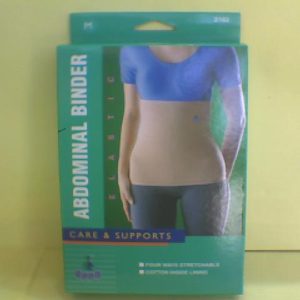 Oppo Elastic Abdominal Binder (M) - 2162