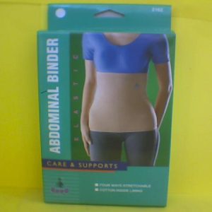 Oppo Elastic Abdominal Binder (L) - 2162
