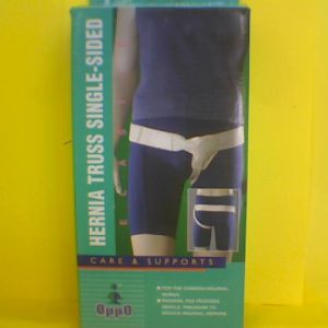 Oppo Hernia Truss Single Sided /Left (L) - 2149