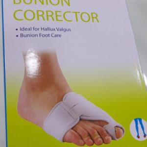 (Wellcare Bunion Corrector / Right (M