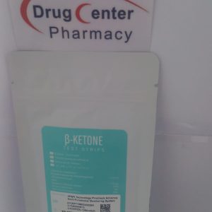Xper B-Ketone Blood Test Strips 10 Pcs^^1 N..AC 5/4/2025