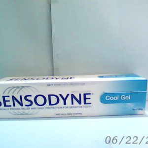 Sensodyne Cool Gel T/P 100 g