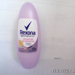 Rexona Deo Roll On For Women 45ml N..AC 24/2/2025 جميع الأنواع