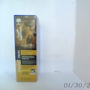 Lightness Argan Oil& Protein Anti Hair Fall Oil 100ml