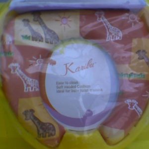 Robins Cushion Toilet Seat Trainer With Handle -PM2399N..A 8/2/2022 جميع الالوان