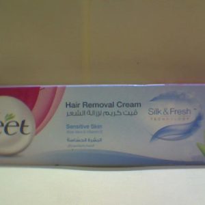 Veet (Sensitive Skin) Hair Removal Cream 100g