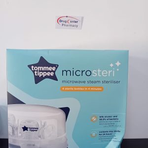 Tommee Tippee Microwave Steam Steriliser-42361030