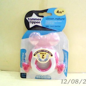 Tommee Tippee Massage Teether Stage 2 -43645210/43645240 Del
