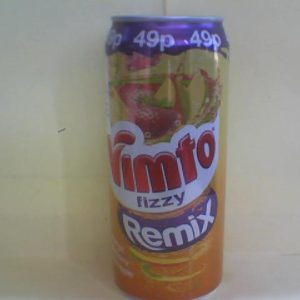 Vimto Fizzy Remix Drink 330ml