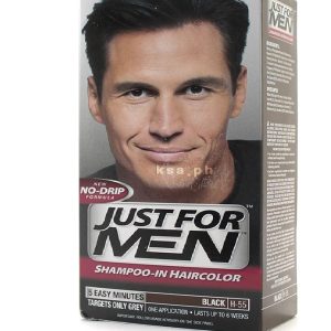 Just For Men Shampoo Black 38.5ml