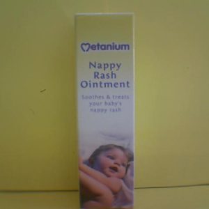 N..A 24/10/2024 Metanium Diaper Rash Oint 30g