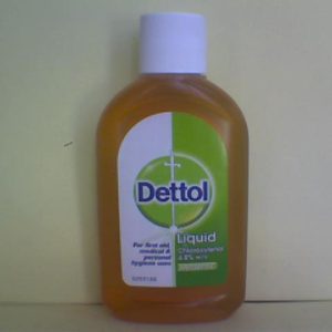 Dettol (Original) Liquid 250ml N..AC 14/6/2025