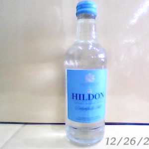 Hildon Natural Mineral Water 330ml