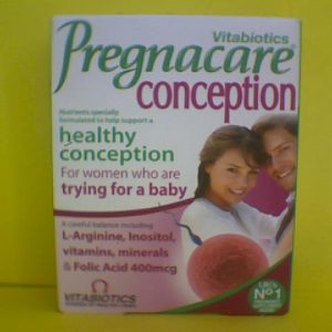 Vitabiotics Pregnacare Conception 30 Tab