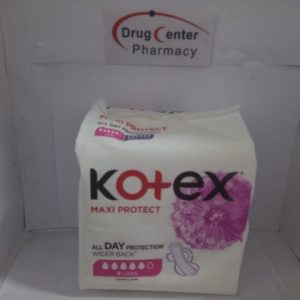Kotex Long Maxi 9 L/Pads