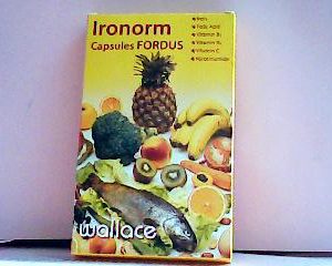 Ironorm Fordus 25 Cap