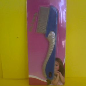 Anti Lice Magnetic Comb With Hand N..AC 17/12/2025