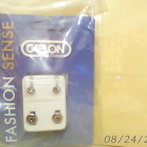 Caflon Fashion E/R April White -WB4 Del حلق طبي