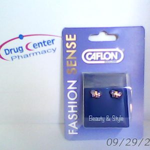 Caflon Young E/R Butterfly Tanzanite -  FJBFLYTA  حلق طبي