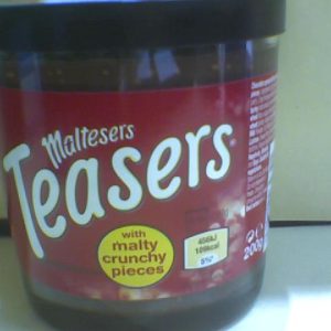 Maltesers Teasers Chocolate Jar 200g