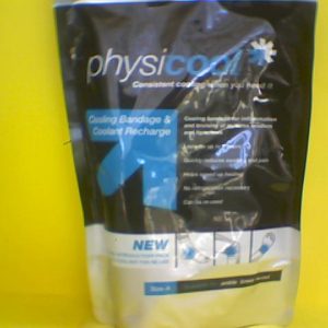 Physicool Cooling Bandage & Coolant Recharge -A