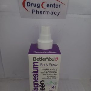 Better You Magnesium Sleep Spray 100ml