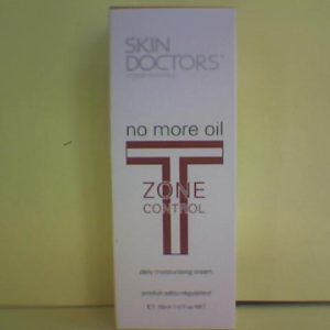 Skin Doctors T Zone No More Oil Moisturising Cream 30ml